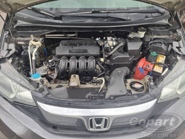 2016 HONDA FIT 
