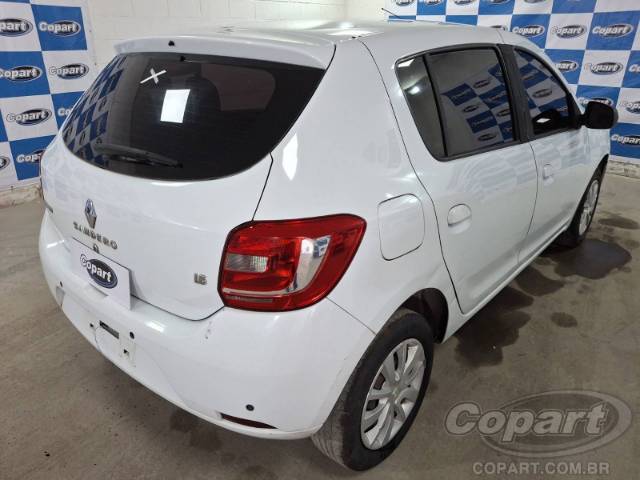 2016 RENAULT SANDERO 