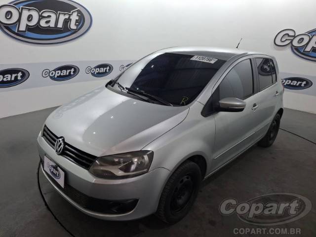 2013 VOLKSWAGEN FOX 