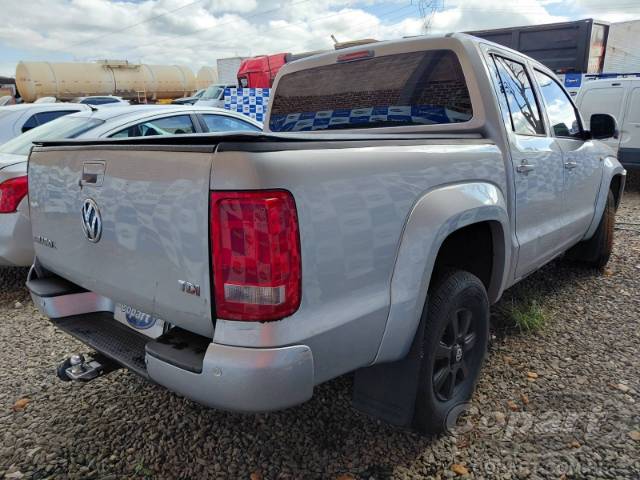 2013 VOLKSWAGEN AMAROK 