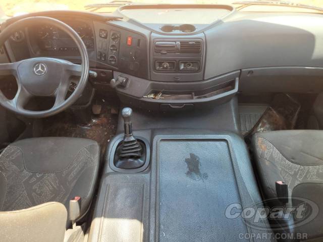 2012 MERCEDES BENZ ATEGO 