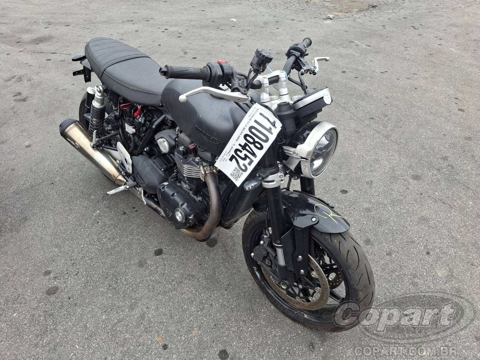 TRIUMPH SPEED TWIN 2025