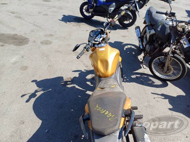 2010 HONDA CB 300 