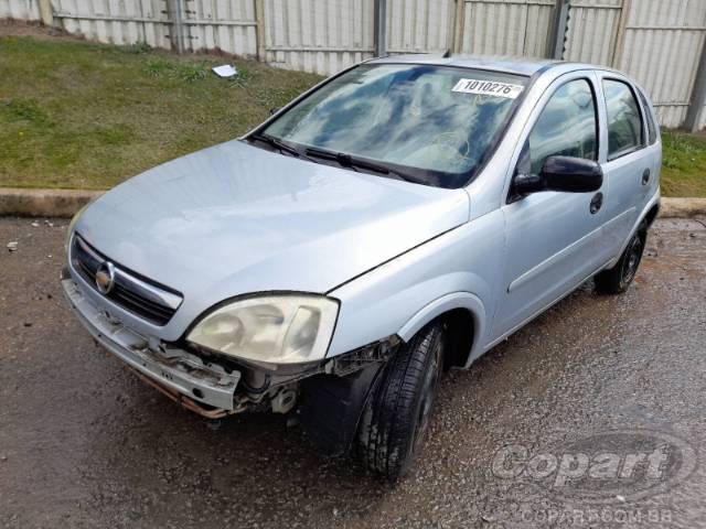 2012 CHEVROLET CORSA 