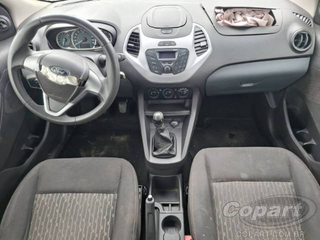 2016 FORD KA 