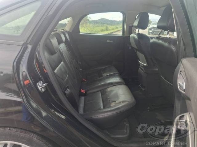 2018 FORD FOCUS FASTBACK 