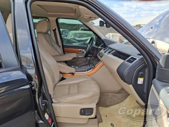 2011 LAND ROVER RANGE ROVER 