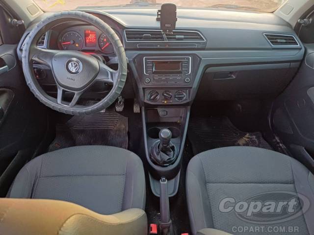 2017 VOLKSWAGEN GOL 