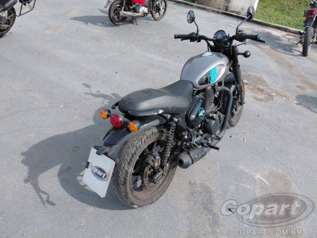 2025 ROYAL ENFIELD HUNTER 