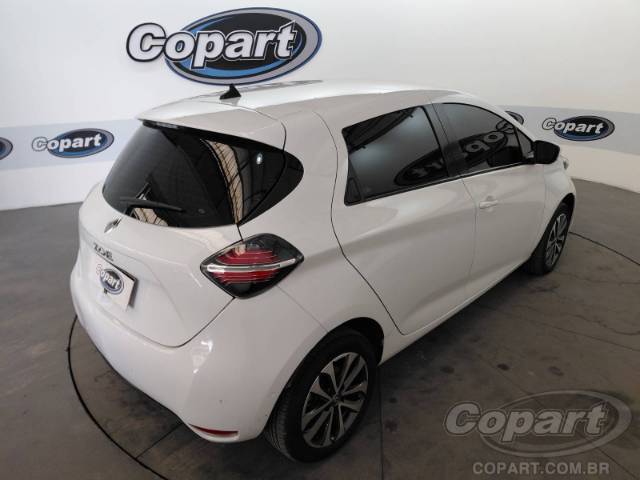 2023 RENAULT ZOE 