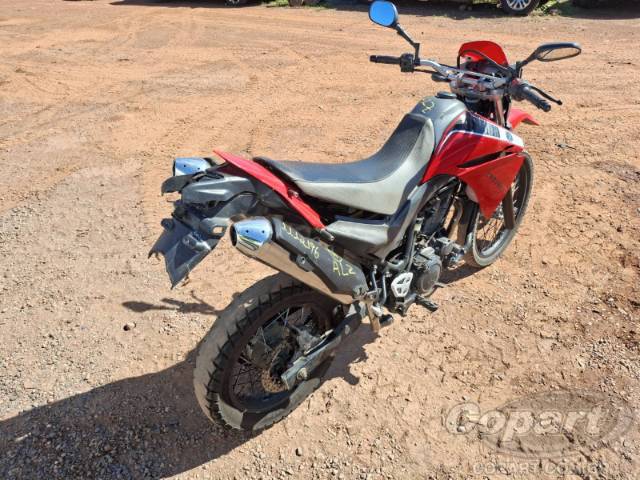 2014 YAMAHA XT 660R 