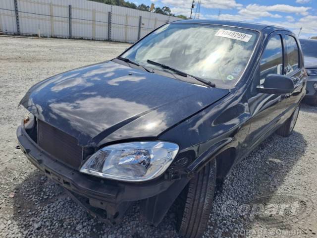 2009 CHEVROLET CELTA 