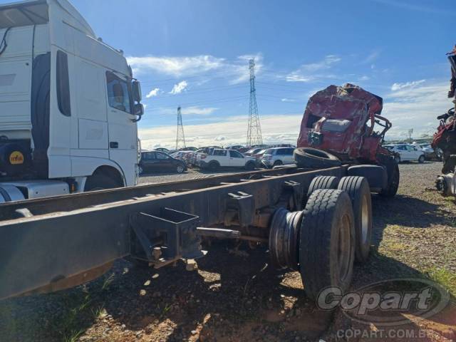 2004 FORD CARGO 2422 
