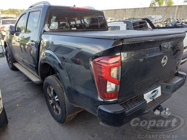 2024 NISSAN FRONTIER CD 