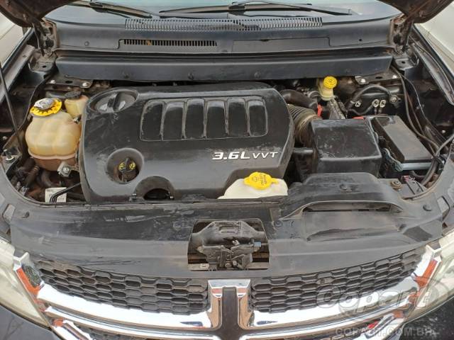 2015 DODGE JOURNEY 