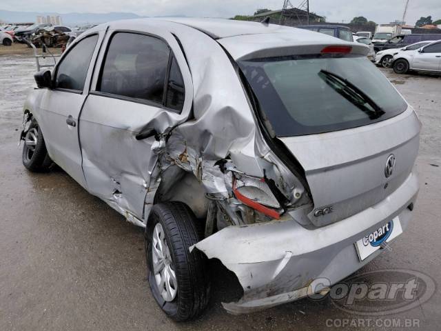 2023 VOLKSWAGEN GOL 