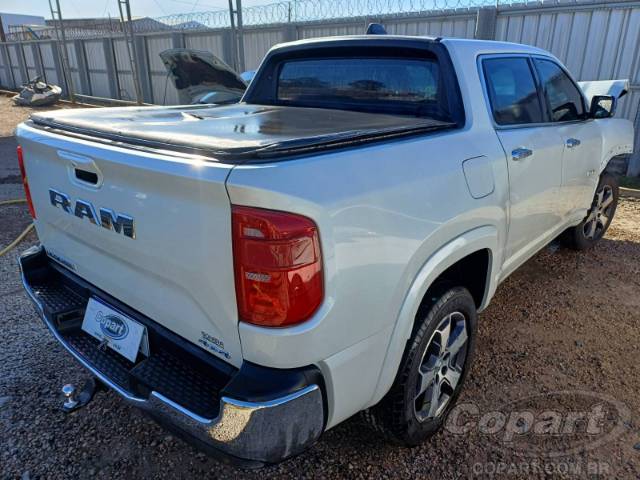 2024 RAM RAMPAGE 