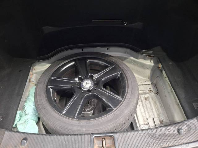 2011 MERCEDES BENZ CLASSE C 