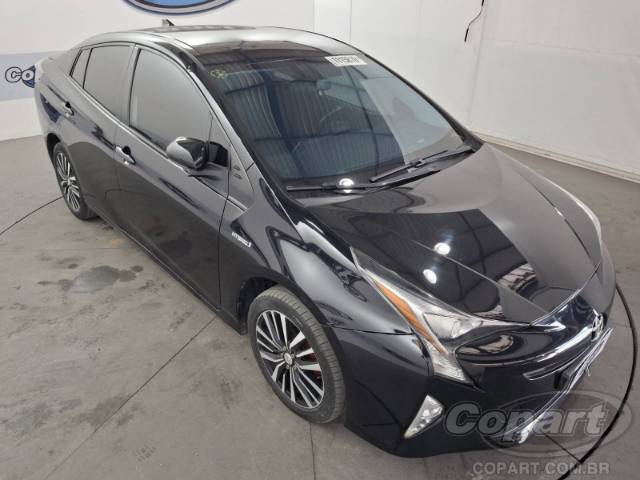 2017 TOYOTA PRIUS 