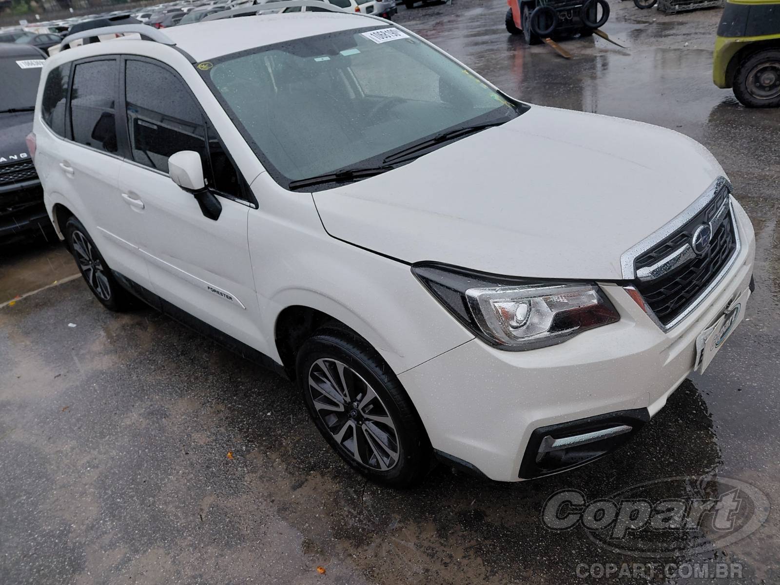Veículo Subaru Forester SUBARU FORESTER 2018 2018 em leilão