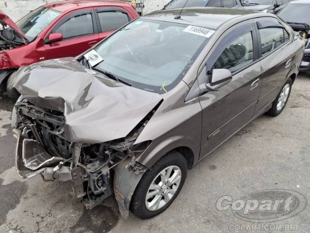 2014 CHEVROLET PRISMA 