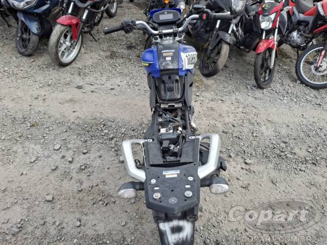 2025 YAMAHA CROSSER 