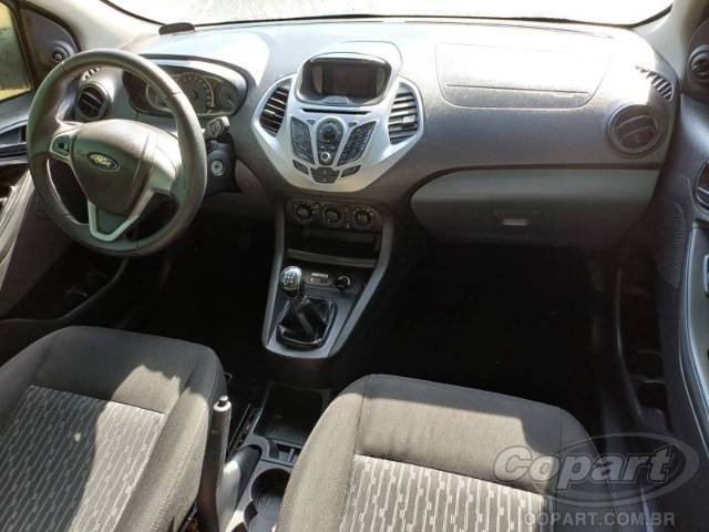 2015 FORD KA 