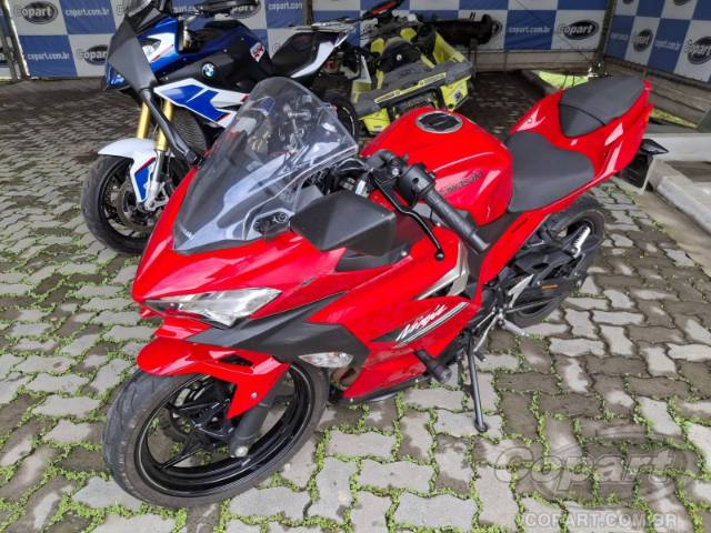 2023 KAWASAKI NINJA 400 