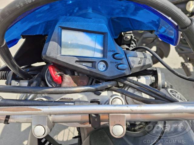 2009 YAMAHA XT 660 