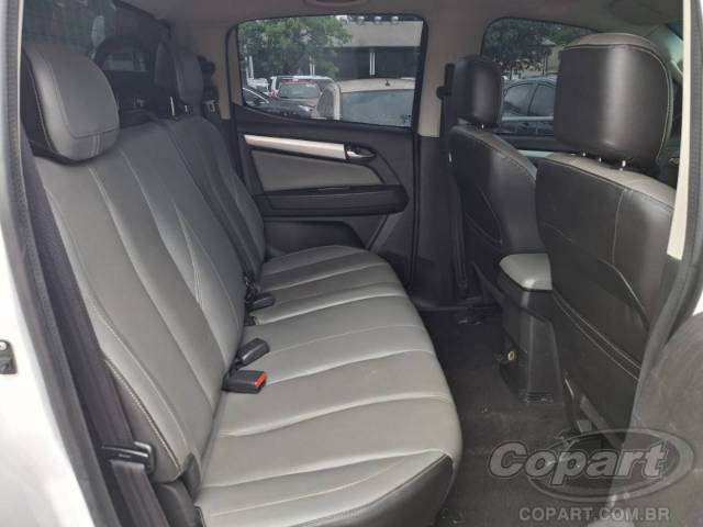 2019 CHEVROLET S10 CABINE DUPLA 