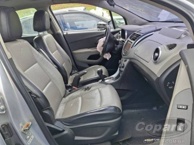 2014 CHEVROLET TRACKER 