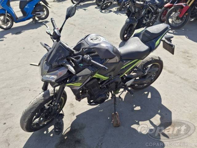 2021 KAWASAKI Z900 