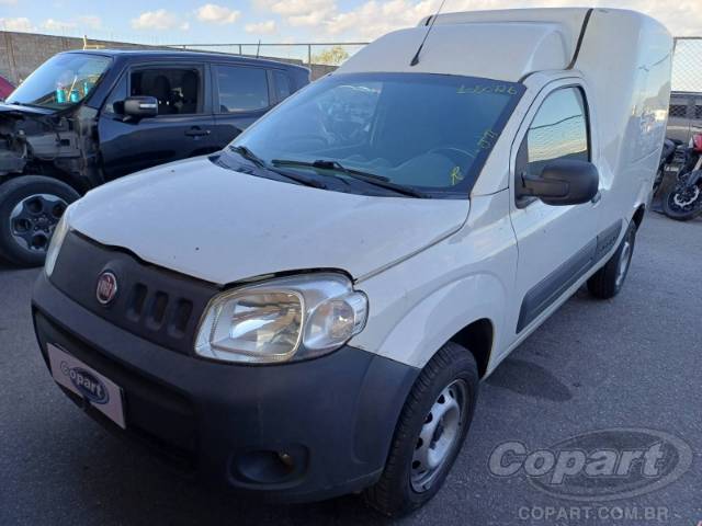 2020 FIAT FIORINO FURGAO 