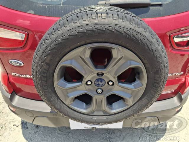 2018 FORD ECOSPORT 