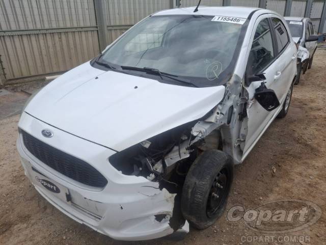 2017 FORD KA 