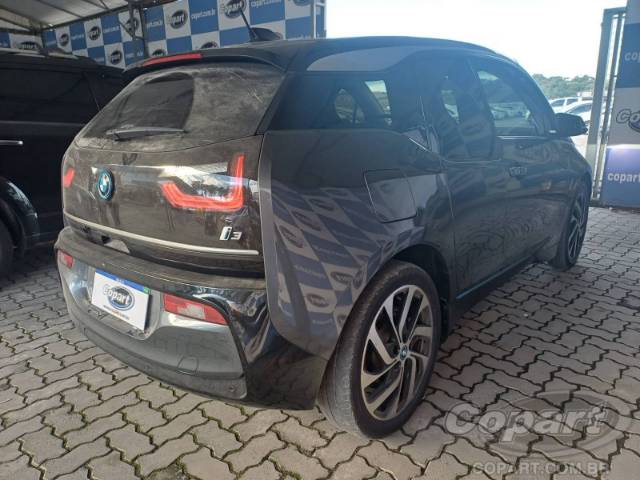 2022 BMW I3 