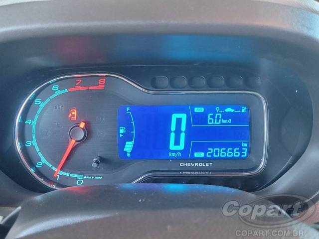 2015 CHEVROLET SPIN 