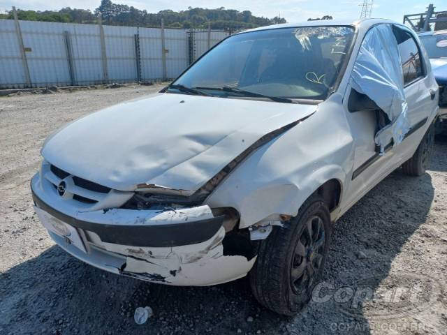 2003 CHEVROLET CELTA 