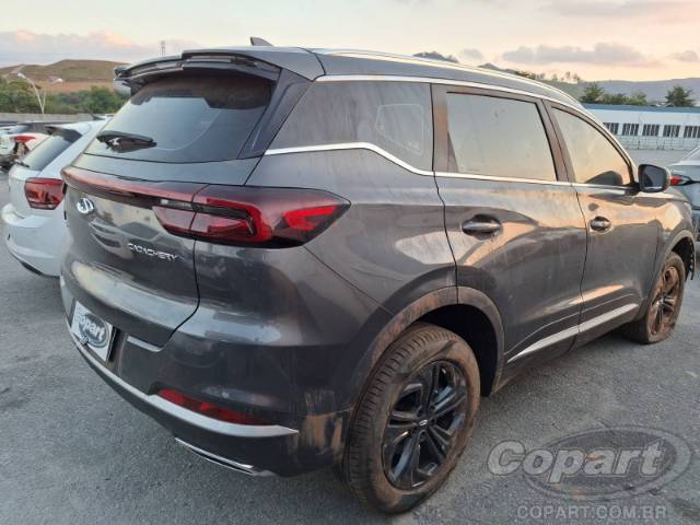 2025 CAOA CHERY TIGGO 7 