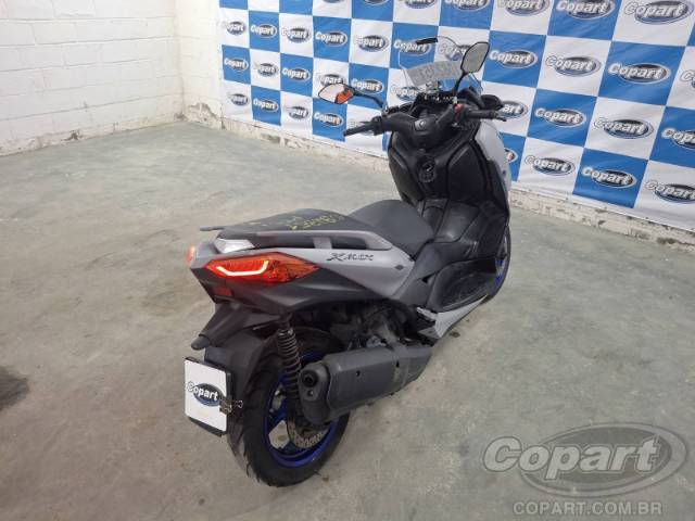 2022 YAMAHA XMAX 
