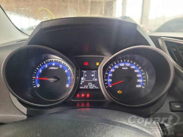 2019 HYUNDAI HB20 