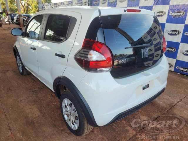 2023 FIAT MOBI 