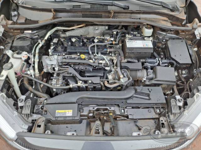 2026 TOYOTA COROLLA CROSS 