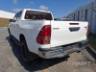 2016 TOYOTA HILUX CD 