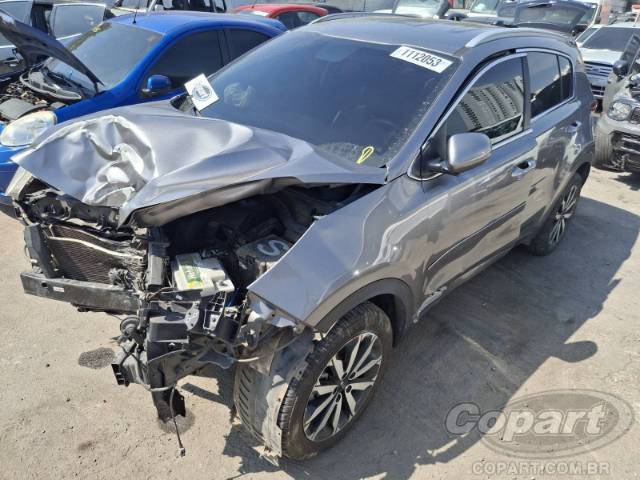 2019 KIA SPORTAGE 