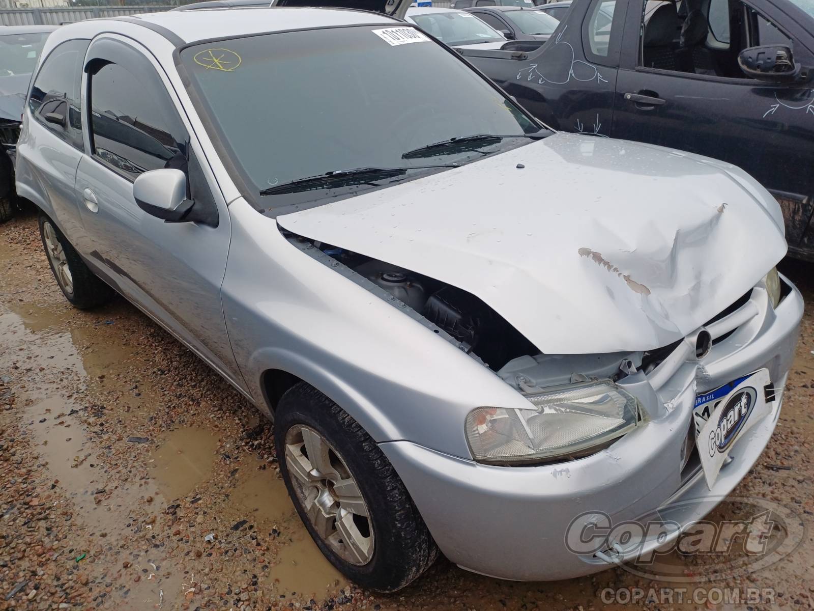 CHEVROLET CELTA 2005