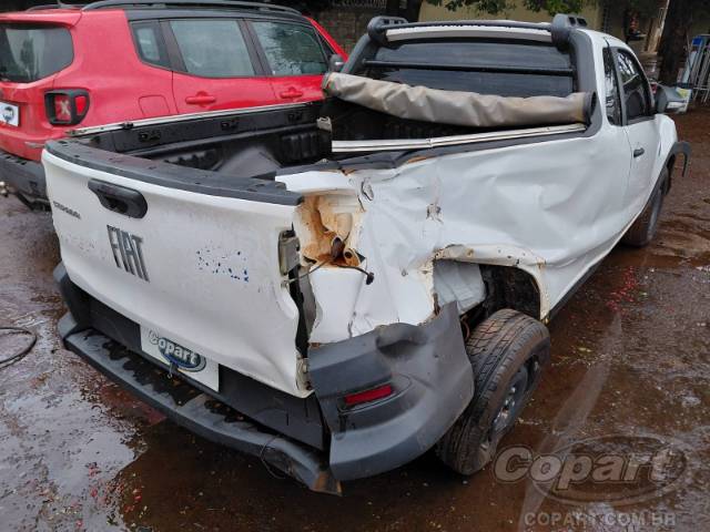 2026 FIAT STRADA 