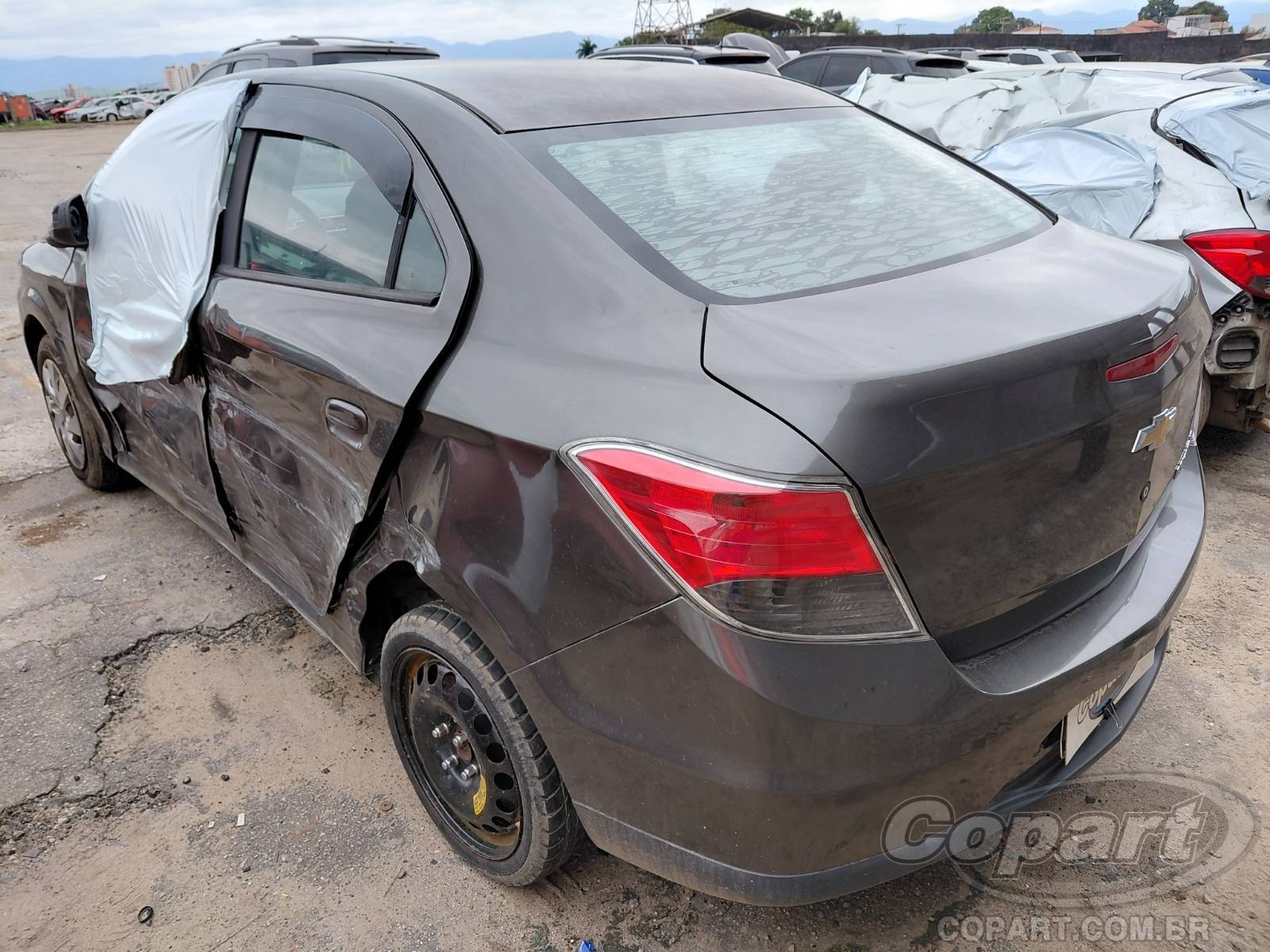 Foto 3: 2015 CHEVROLET PRISMA
