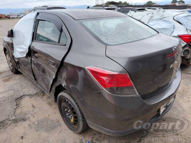2015 CHEVROLET PRISMA 