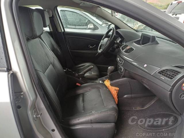2016 RENAULT FLUENCE 